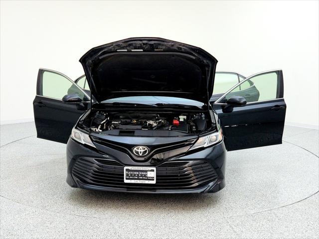 used 2018 Toyota Camry car, priced at $17,493
