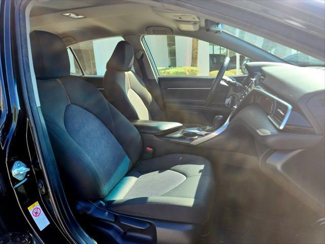 used 2018 Toyota Camry car, priced at $17,994