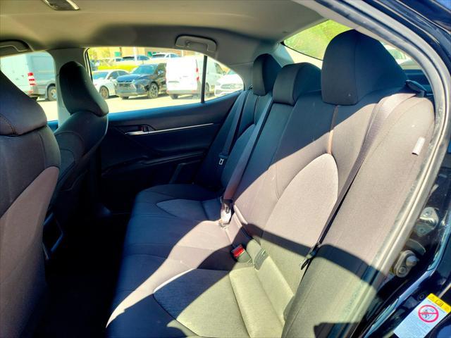 used 2018 Toyota Camry car, priced at $17,994