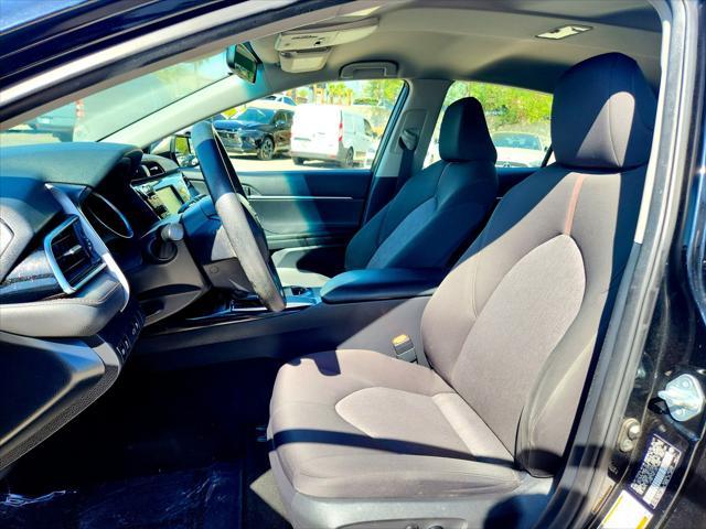 used 2018 Toyota Camry car, priced at $17,994