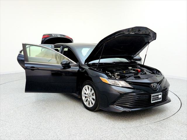 used 2018 Toyota Camry car, priced at $17,493