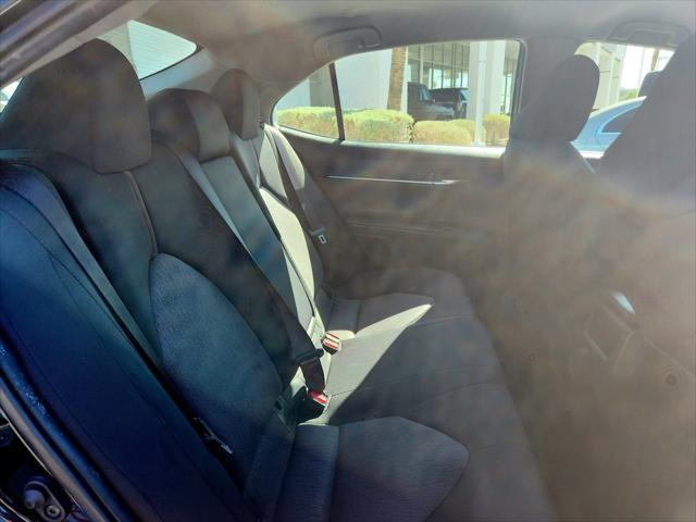 used 2018 Toyota Camry car, priced at $17,994
