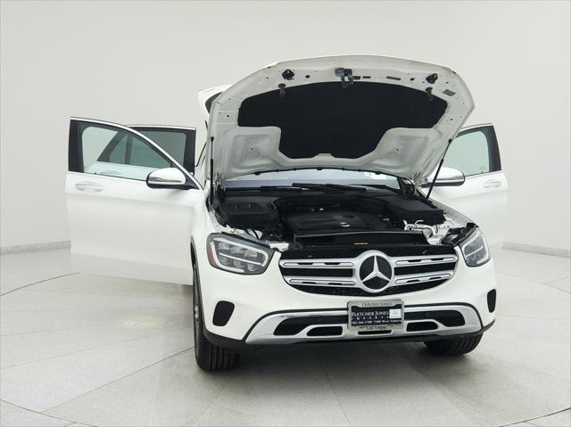 used 2022 Mercedes-Benz GLC 300 car, priced at $37,772