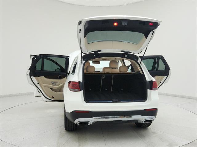 used 2022 Mercedes-Benz GLC 300 car, priced at $37,772