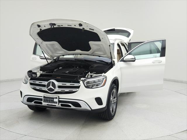 used 2022 Mercedes-Benz GLC 300 car, priced at $37,772