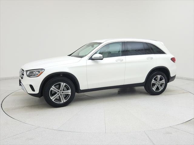 used 2022 Mercedes-Benz GLC 300 car, priced at $37,772