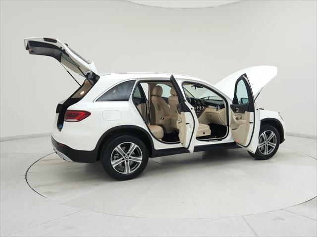 used 2022 Mercedes-Benz GLC 300 car, priced at $37,772