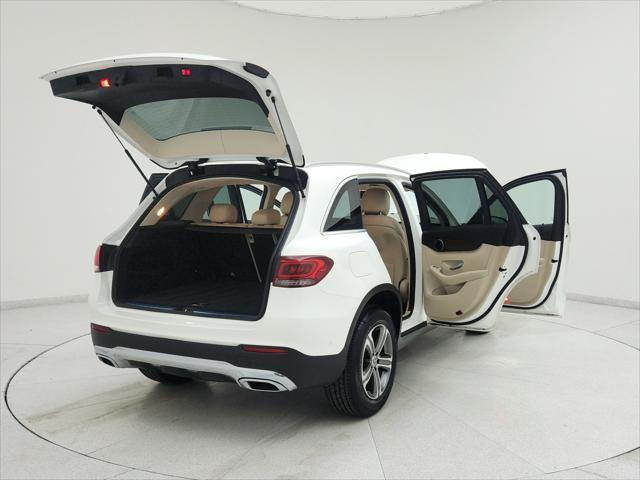 used 2022 Mercedes-Benz GLC 300 car, priced at $37,772