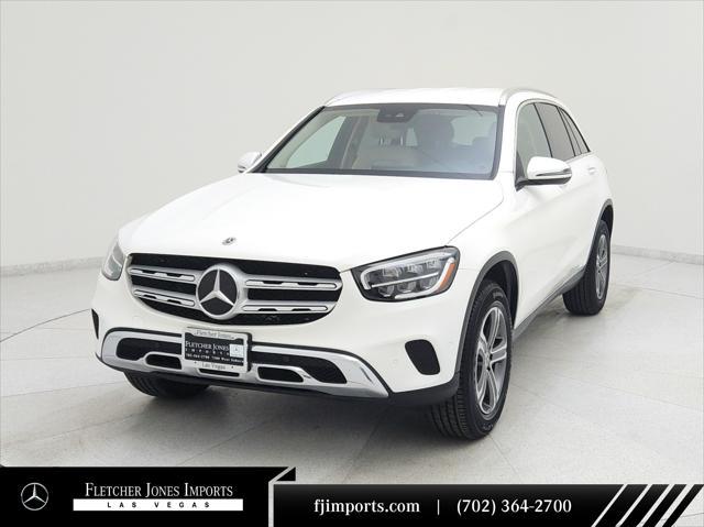 used 2022 Mercedes-Benz GLC 300 car, priced at $37,772
