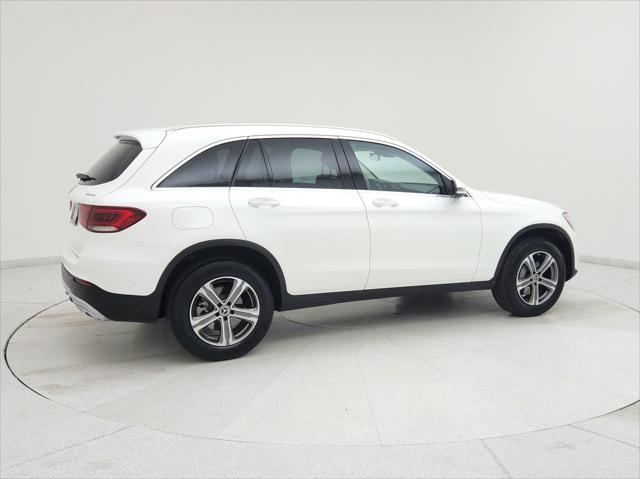used 2022 Mercedes-Benz GLC 300 car, priced at $37,772