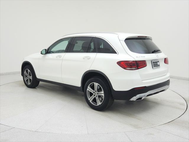 used 2022 Mercedes-Benz GLC 300 car, priced at $37,772