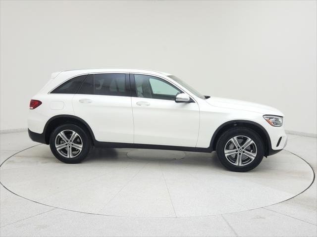 used 2022 Mercedes-Benz GLC 300 car, priced at $37,772
