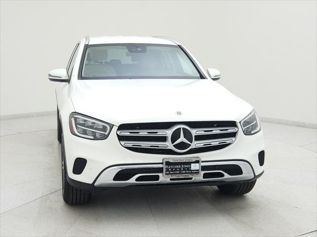 used 2022 Mercedes-Benz GLC 300 car, priced at $37,772