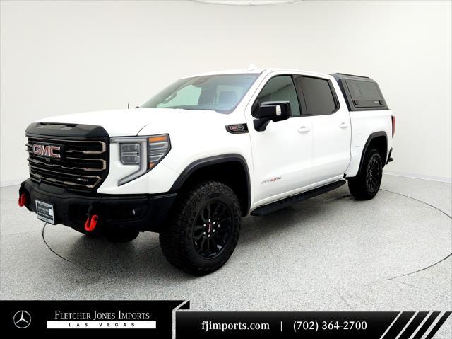 used 2023 GMC Sierra 1500 car, priced at $63,994