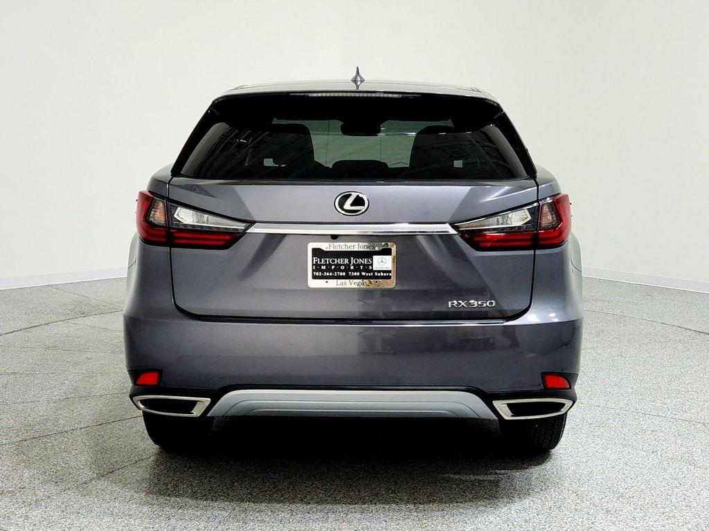 used 2022 Lexus RX 350 car, priced at $40,493