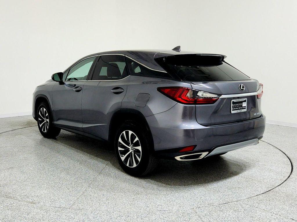 used 2022 Lexus RX 350 car, priced at $40,493