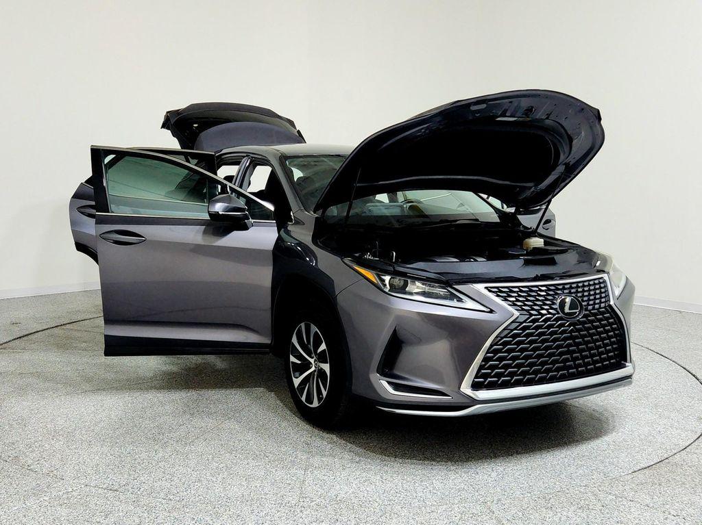 used 2022 Lexus RX 350 car, priced at $40,493