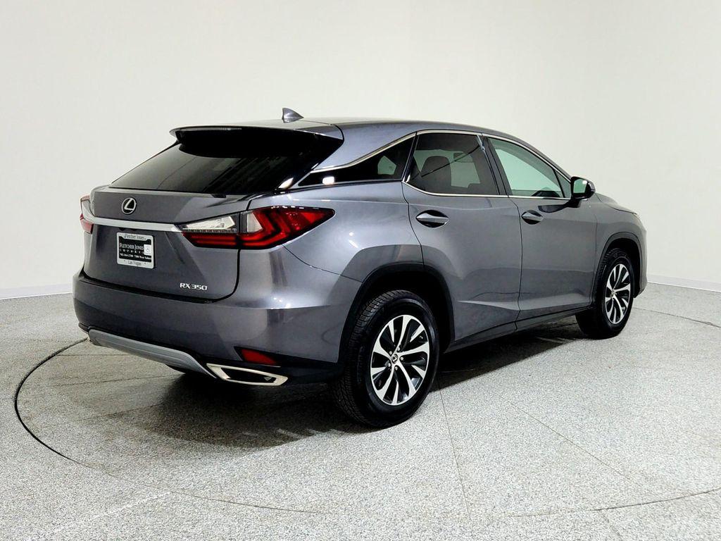 used 2022 Lexus RX 350 car, priced at $40,493
