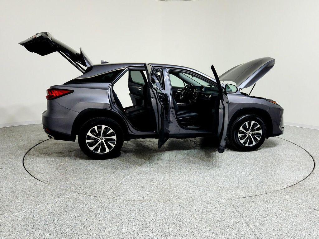 used 2022 Lexus RX 350 car, priced at $40,493