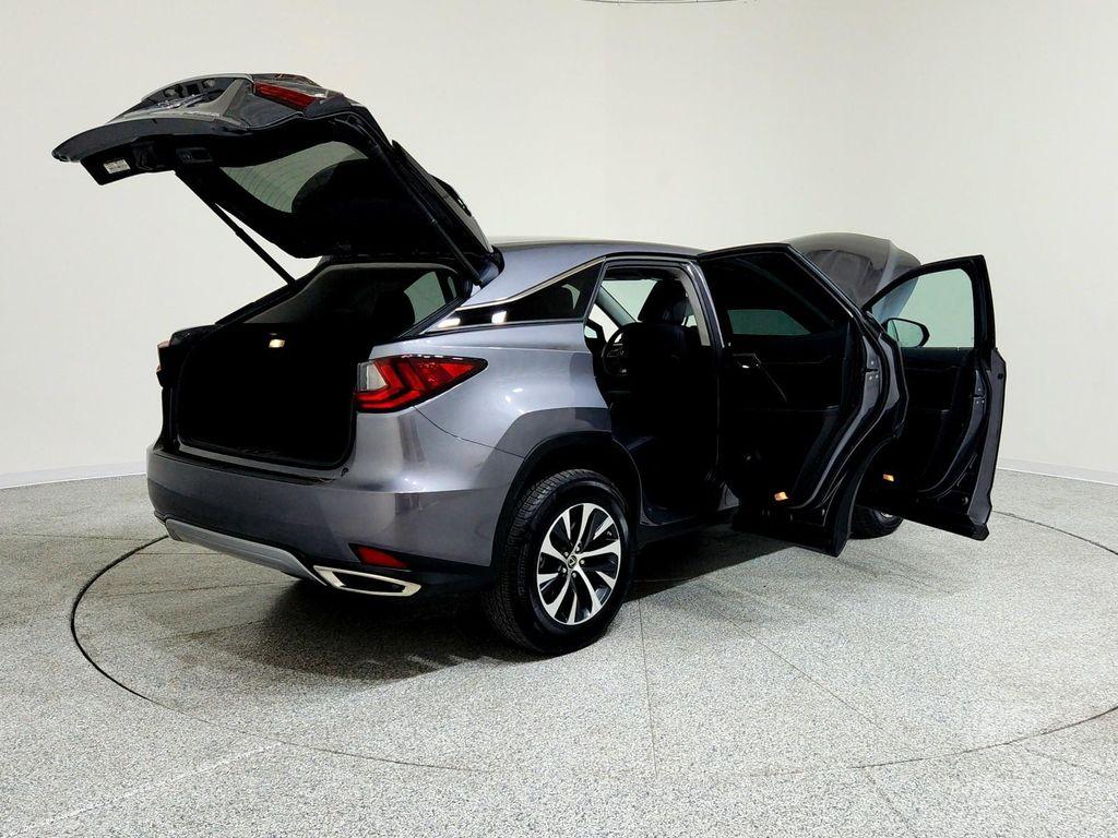 used 2022 Lexus RX 350 car, priced at $40,493