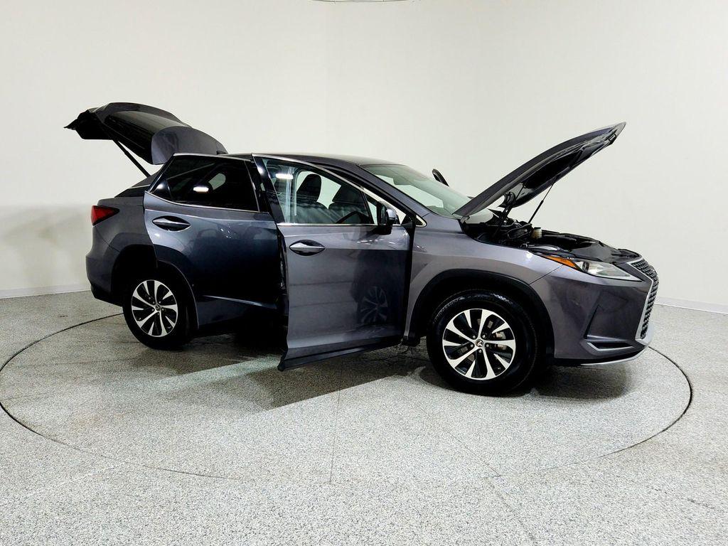 used 2022 Lexus RX 350 car, priced at $40,493