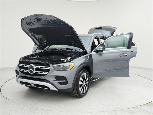 new 2025 Mercedes-Benz GLE 450e car, priced at $78,975