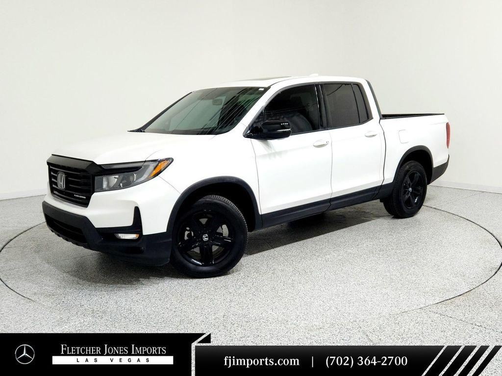 used 2023 Honda Ridgeline car, priced at $31,994