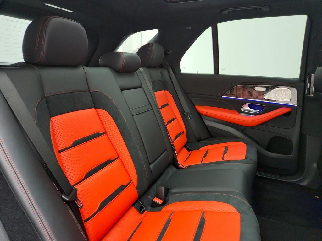 new 2025 Mercedes-Benz AMG GLE 63 car, priced at $144,825