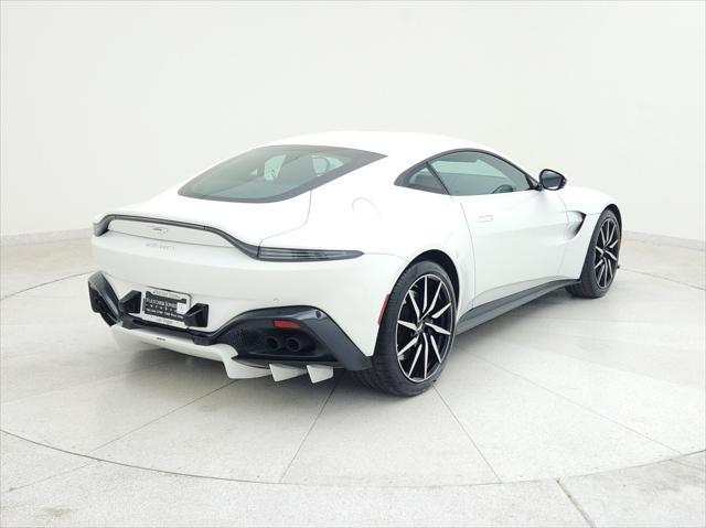 used 2020 Aston Martin Vantage car, priced at $89,894