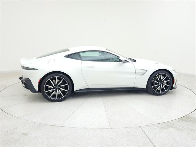 used 2020 Aston Martin Vantage car, priced at $89,894