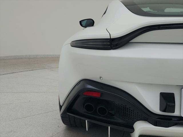 used 2020 Aston Martin Vantage car, priced at $89,894