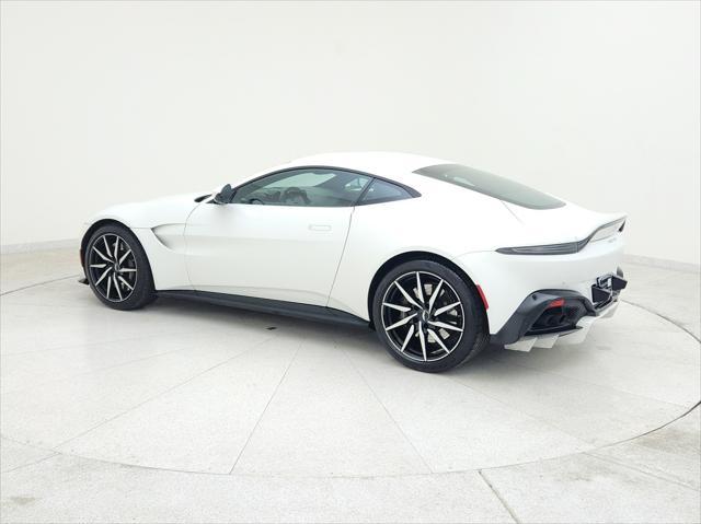 used 2020 Aston Martin Vantage car, priced at $89,894