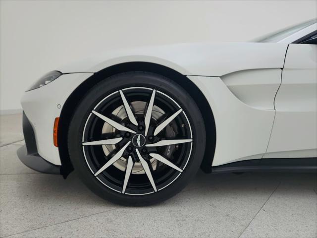 used 2020 Aston Martin Vantage car, priced at $89,894