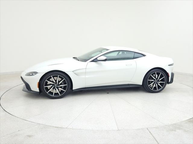 used 2020 Aston Martin Vantage car, priced at $89,894