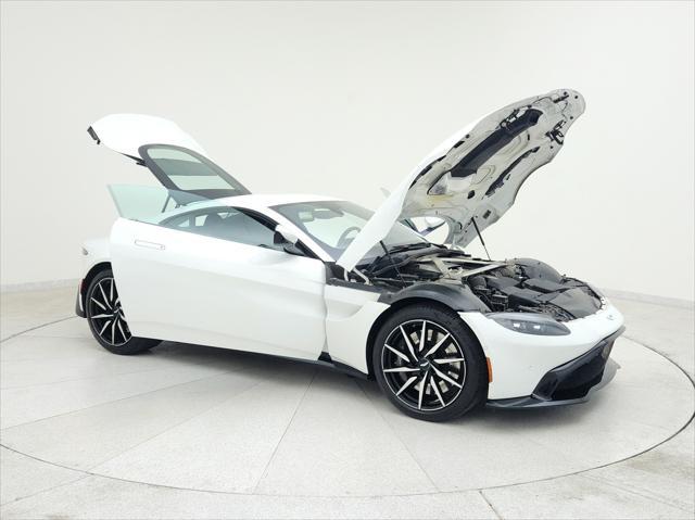 used 2020 Aston Martin Vantage car, priced at $89,894