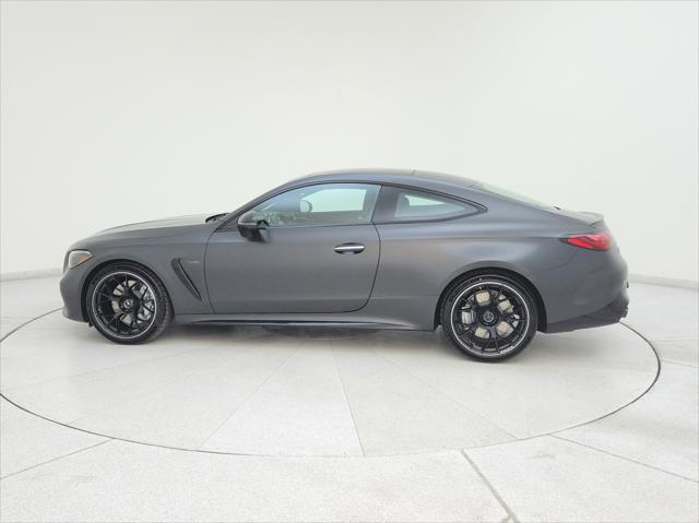 new 2025 Mercedes-Benz AMG CLE 53 car, priced at $88,685