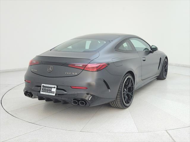 new 2025 Mercedes-Benz AMG CLE 53 car, priced at $88,685