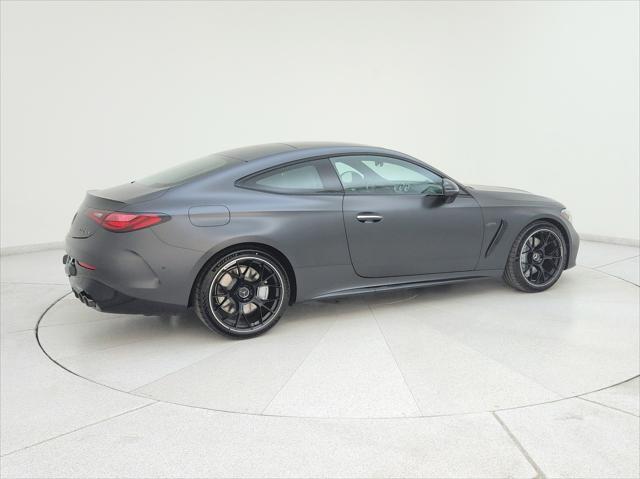 new 2025 Mercedes-Benz AMG CLE 53 car, priced at $88,685