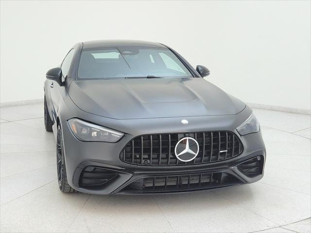 new 2025 Mercedes-Benz AMG CLE 53 car, priced at $88,685