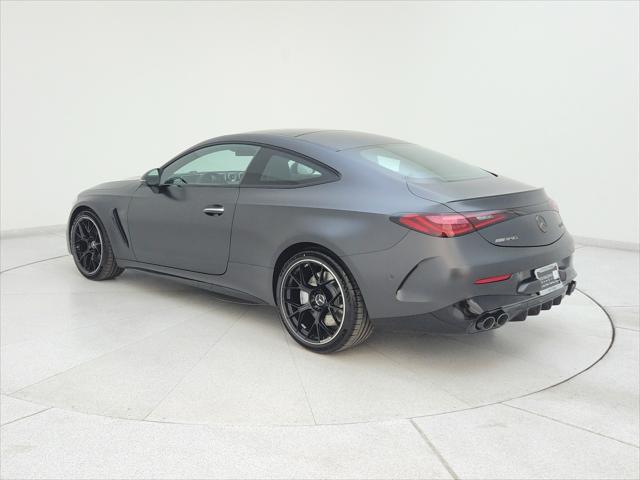 new 2025 Mercedes-Benz AMG CLE 53 car, priced at $88,685