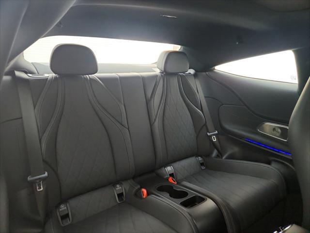 new 2025 Mercedes-Benz AMG CLE 53 car, priced at $88,685