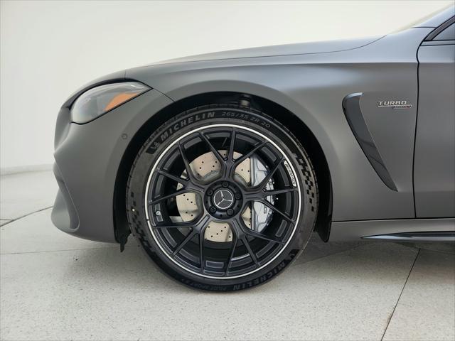 new 2025 Mercedes-Benz AMG CLE 53 car, priced at $88,685