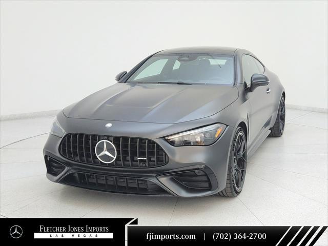 new 2025 Mercedes-Benz AMG CLE 53 car, priced at $88,685