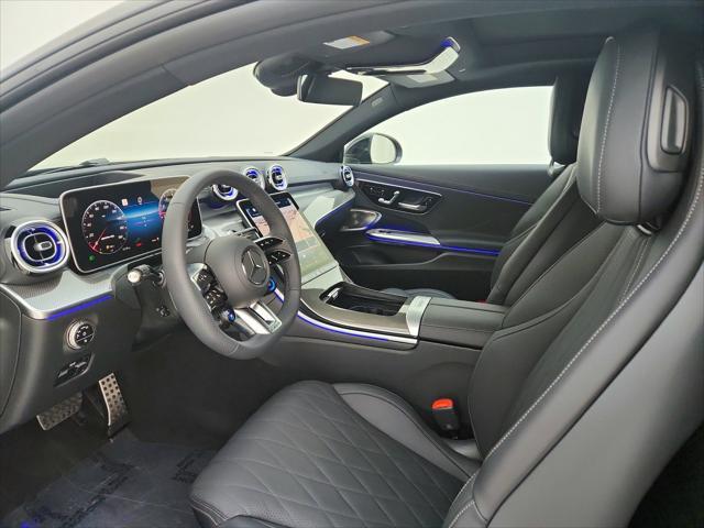 new 2025 Mercedes-Benz AMG CLE 53 car, priced at $88,685
