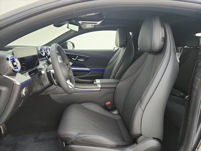 new 2025 Mercedes-Benz AMG CLE 53 car, priced at $88,685