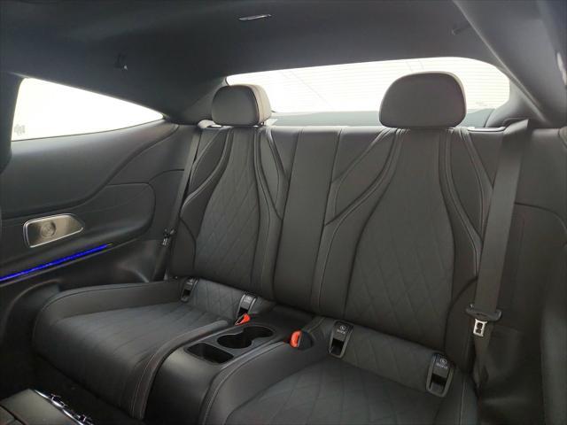 new 2025 Mercedes-Benz AMG CLE 53 car, priced at $88,685