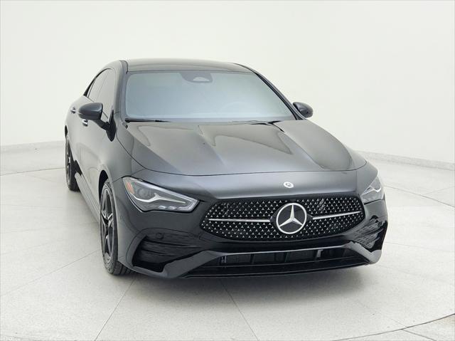 used 2024 Mercedes-Benz CLA 250 car, priced at $44,984