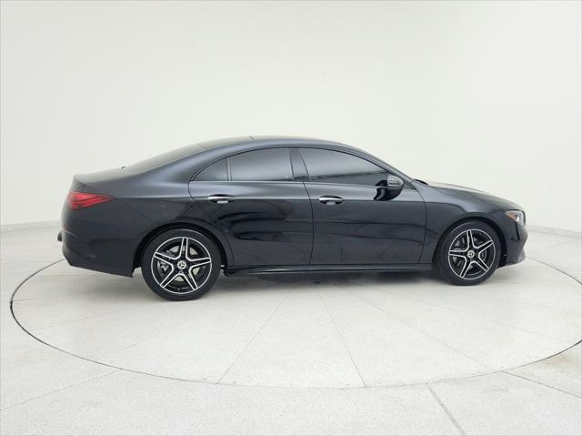 used 2024 Mercedes-Benz CLA 250 car, priced at $44,984