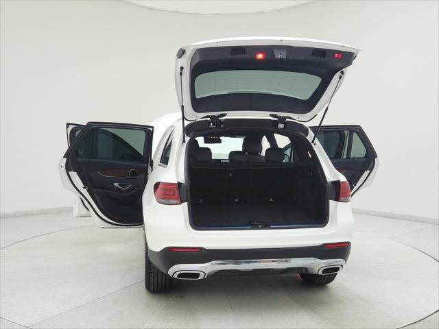 used 2022 Mercedes-Benz GLC 300 car, priced at $34,993