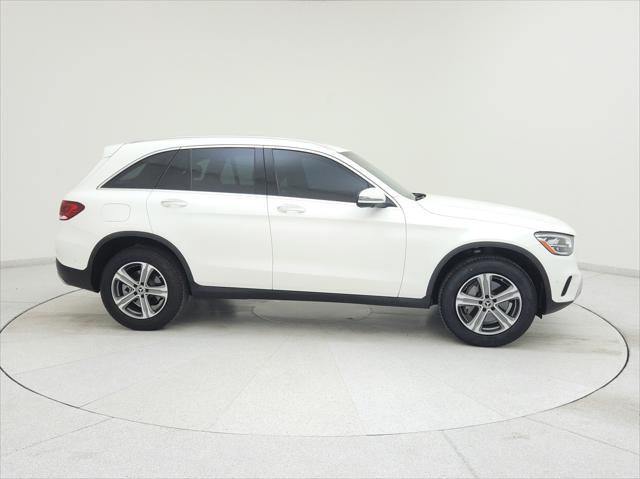 used 2022 Mercedes-Benz GLC 300 car, priced at $34,993
